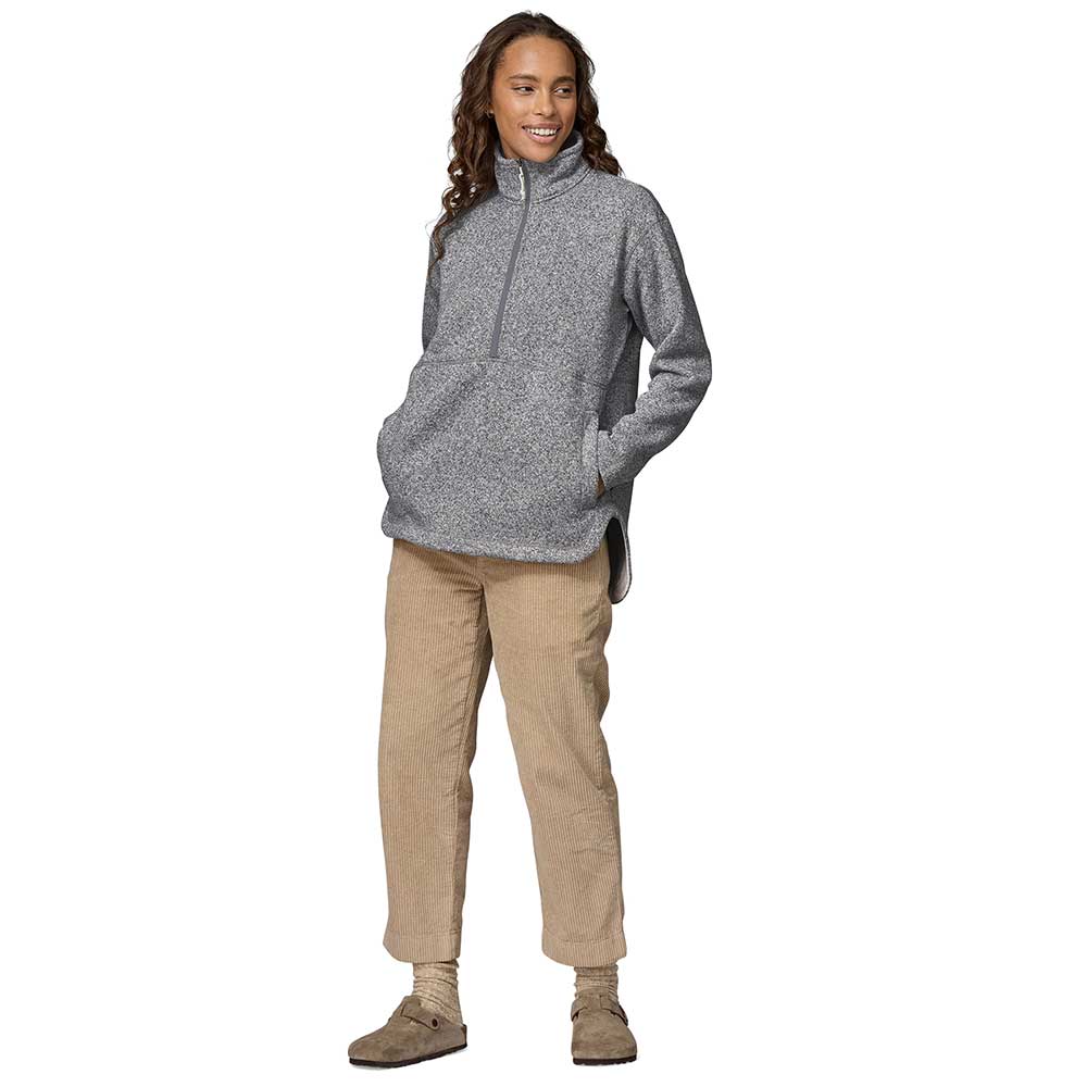 Women's Better Sweater Oversized Pullover - Birch White - Image 4
