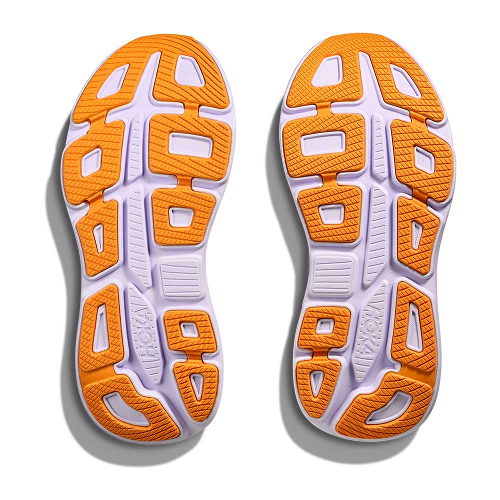 Women's Bondi 9 Running Shoe - Aster Flower/Starlight Glow - Regular (B) - Image 7