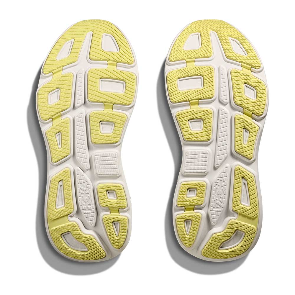 Women's Bondi 9 Running Shoe - Blue Spark/Mint Fluorite - Wide (D) - Image 8
