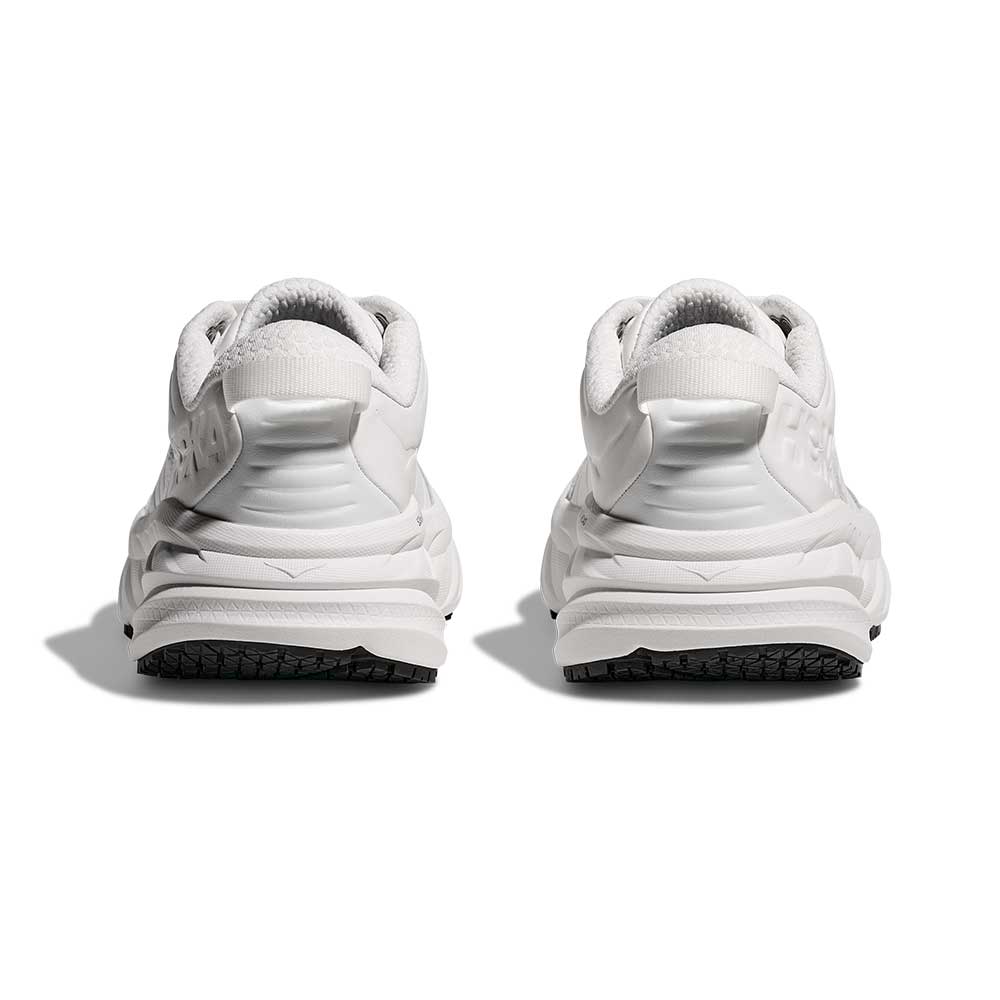 Women's Bondi SR Running Shoe - Frost/Frost - Wide (D) - Image 8