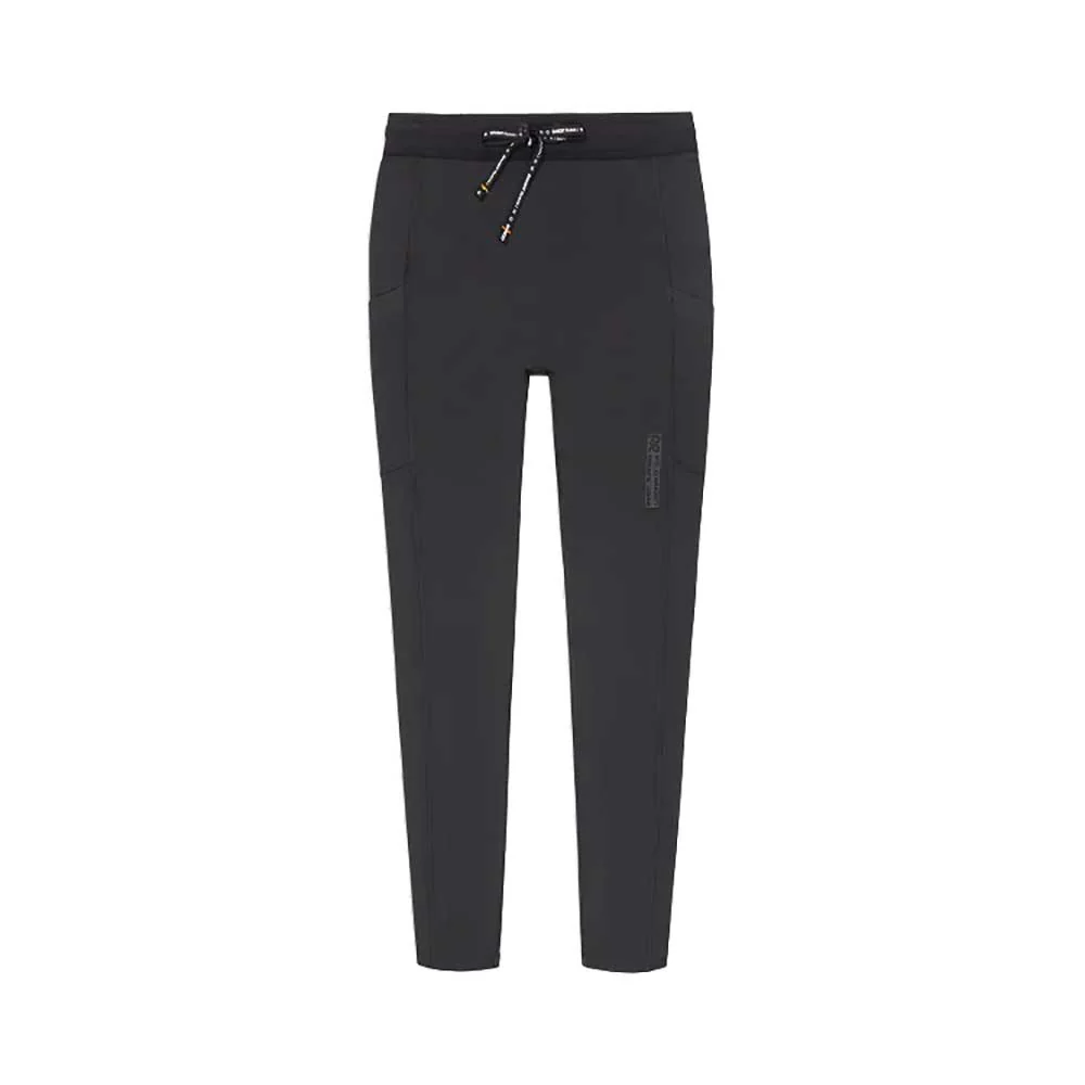 Women's Brushed Stamina Cold Weather Legging - Bandit Black