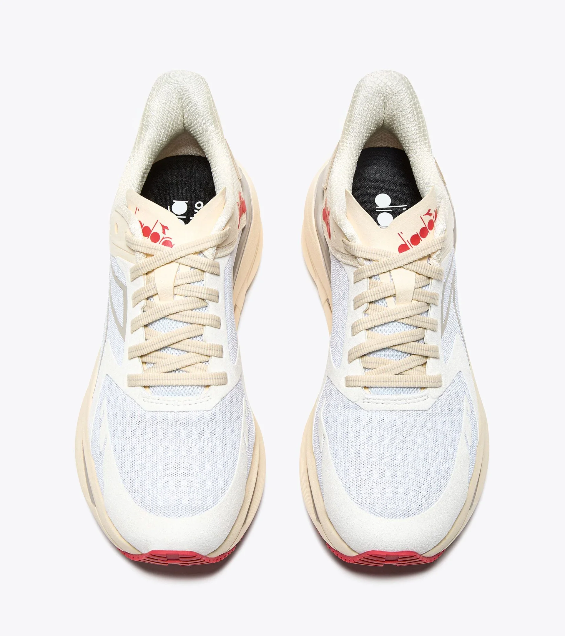 Women's Cellula Running Shoe - White/Whisper White/Chateau - Regular (B) - Image 2