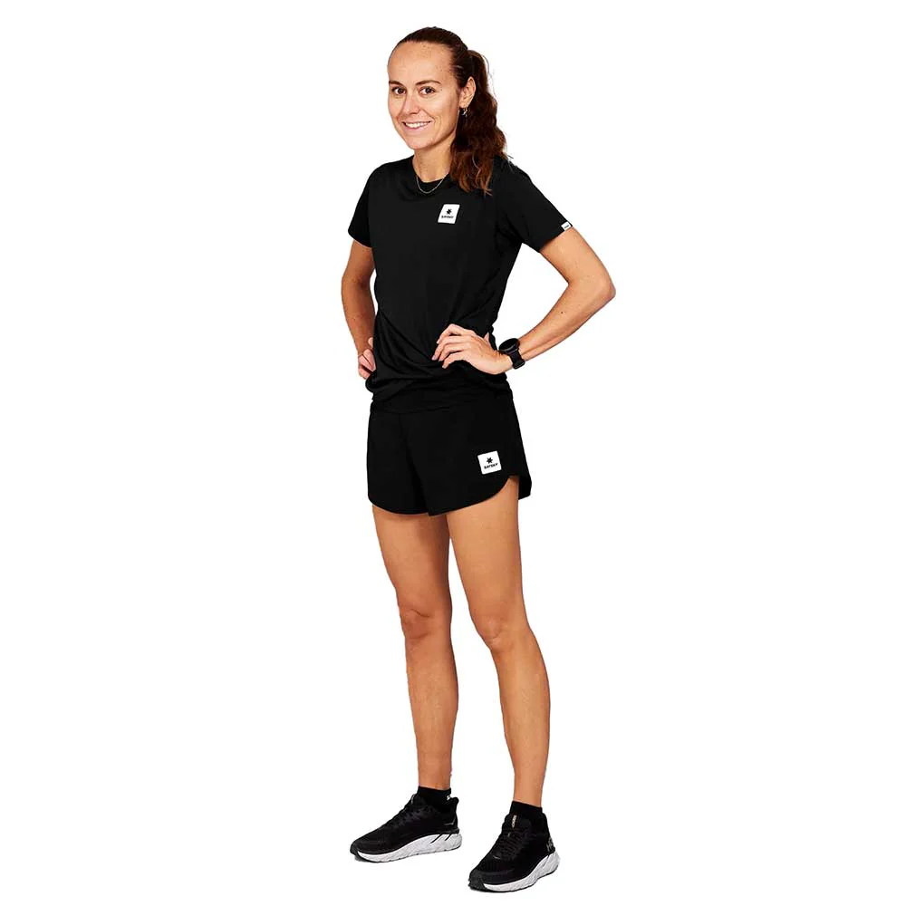 Women's Clean Combat T-shirt - Black - Image 3