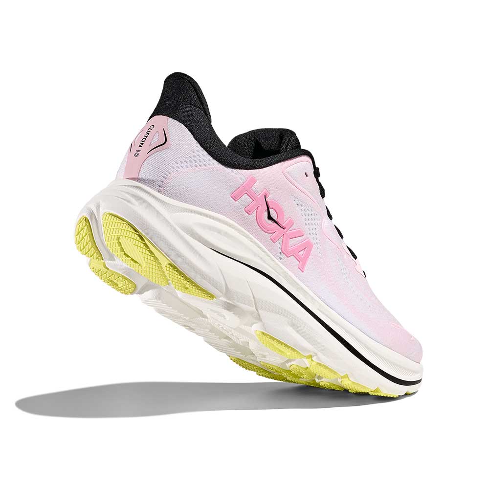 Women's Clifton 10 Running Shoe - Carnation/Starlight Glow - Regular (B) - Image 5