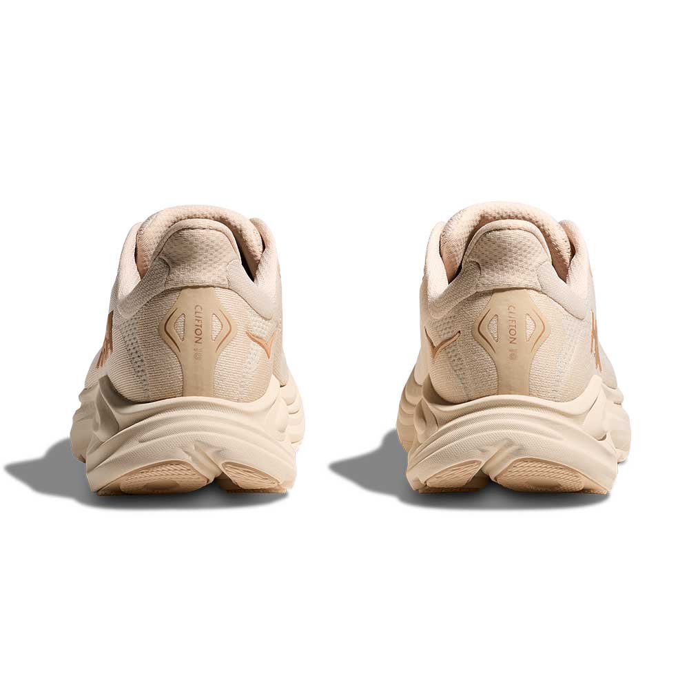 Women's Clifton 10 Running Shoe - Vanilla/Birch - Regular (B) - Image 6