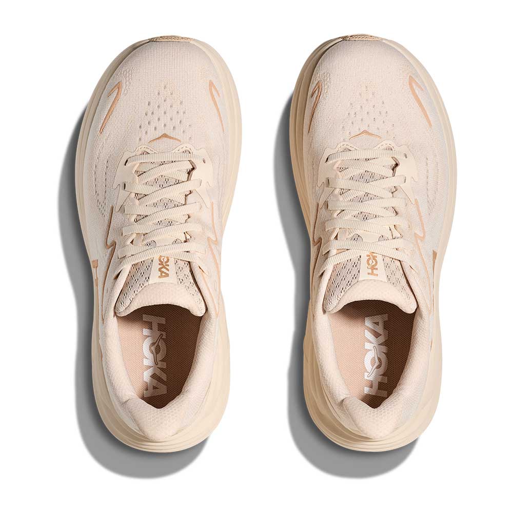 Women's Clifton 10 Running Shoe - Vanilla/Birch - Regular (B) - Image 7