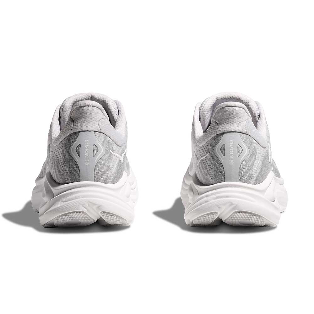 Women's Clifton 10 Running Shoe - Cosmic Grey/Stardust - Wide (D) - Image 6