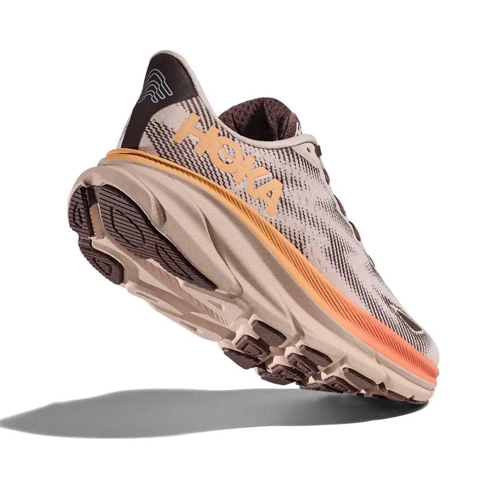 Women's Clifton 9 GTX Running Shoe - Cosmic Pearl/Smoky Quartz - Regular (B) - Image 3
