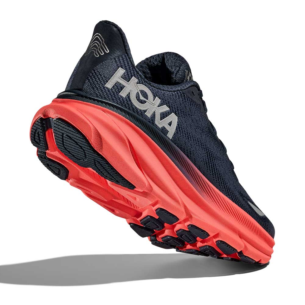 Women's Clifton 9 GTX Running Shoe - Varsity Navy/Nautical Dusk - Regular (B) - Image 5