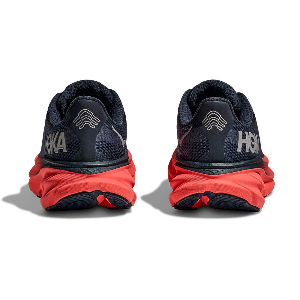 Women's Clifton 9 GTX Running Shoe - Varsity Navy/Nautical Dusk - Regular (B) - Image 8