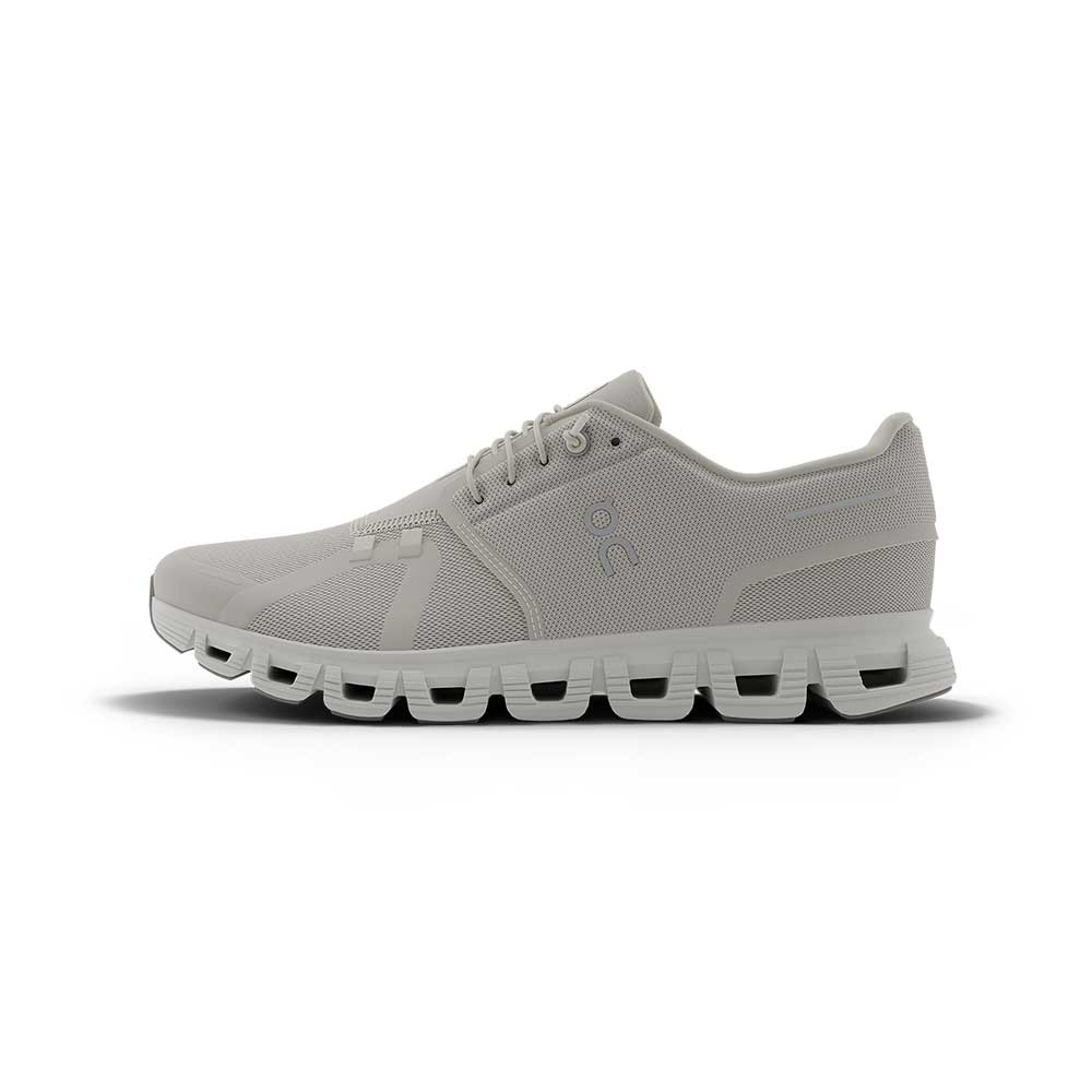 Women's Cloud 6 Running Shoe - Pearl/White - Regular (B) - Image 2