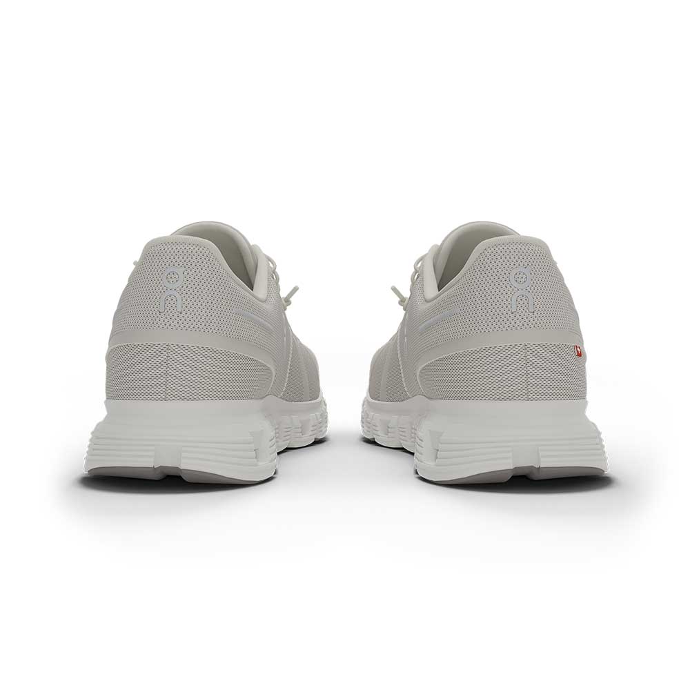 Women's Cloud 6 Running Shoe - Pearl/White - Regular (B) - Image 5