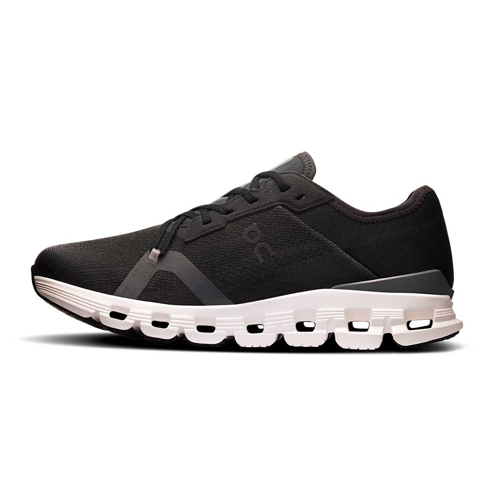 Women's Cloud X4 AD Running Shoe - Black/Asphalt - Regular (B) - Image 2