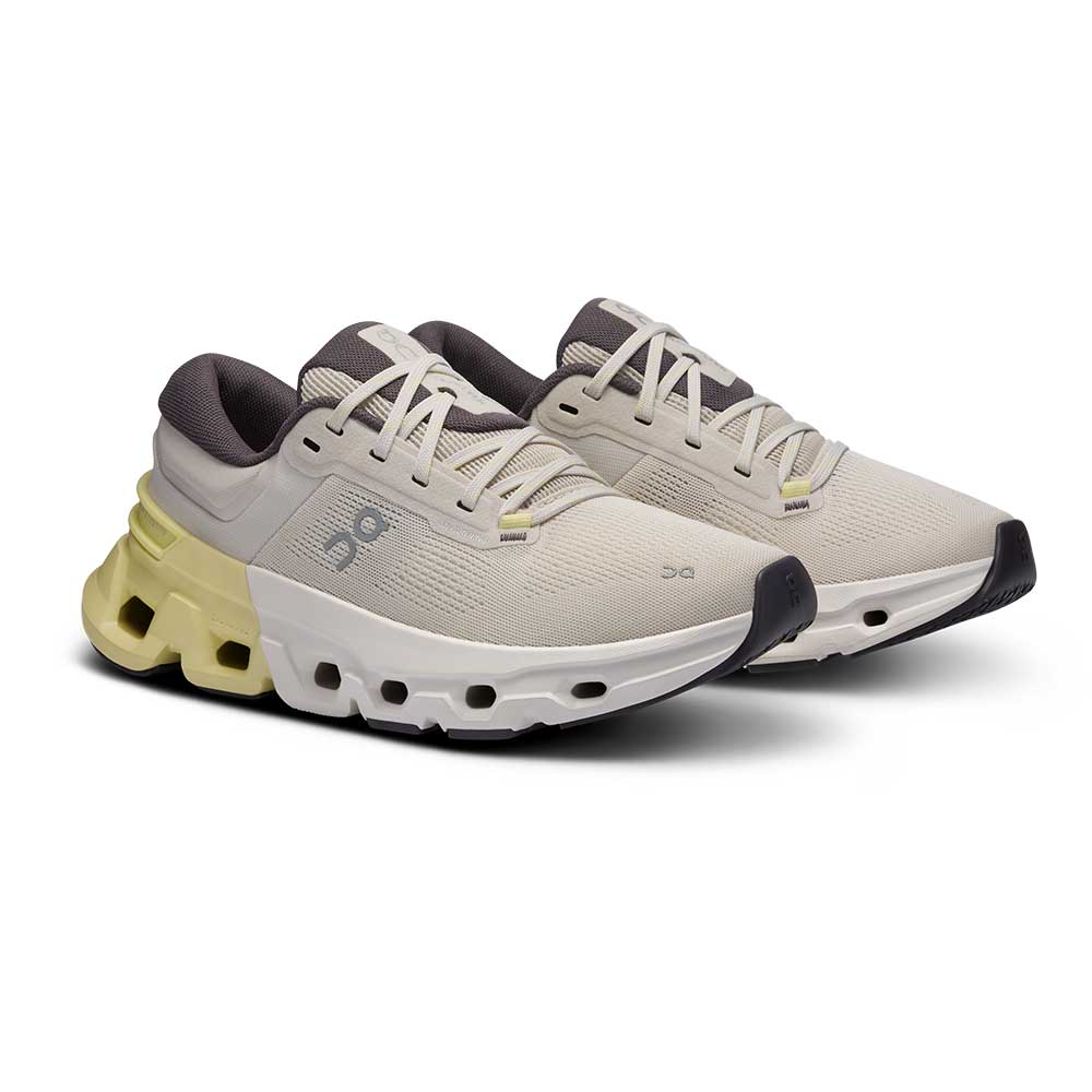 Women's Cloudflyer 5 Running Shoe - Pearl/Hay - Regular (B) - Image 2