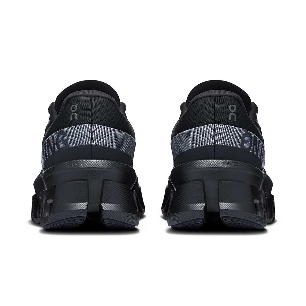 Women's Cloudmonster 2 Running Shoe - Black/Eclipse - Regular (B) - Image 4