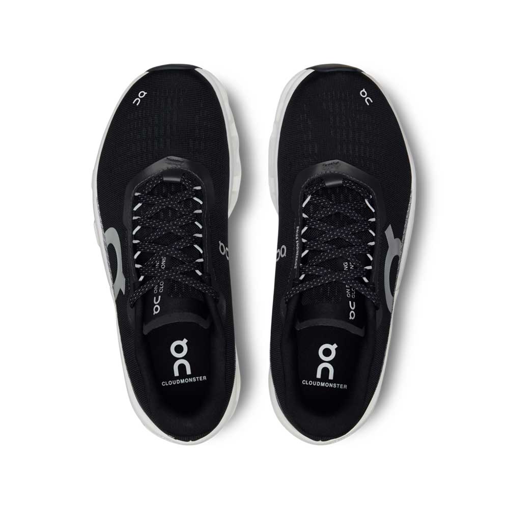 Women's Cloudmonster 2 Running Shoe - Black/Frost - Regular (B) - Image 5