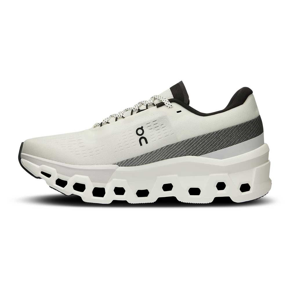 Women's Cloudmonster 2 Running Shoe - White/Frost - Regular (B) - Image 3