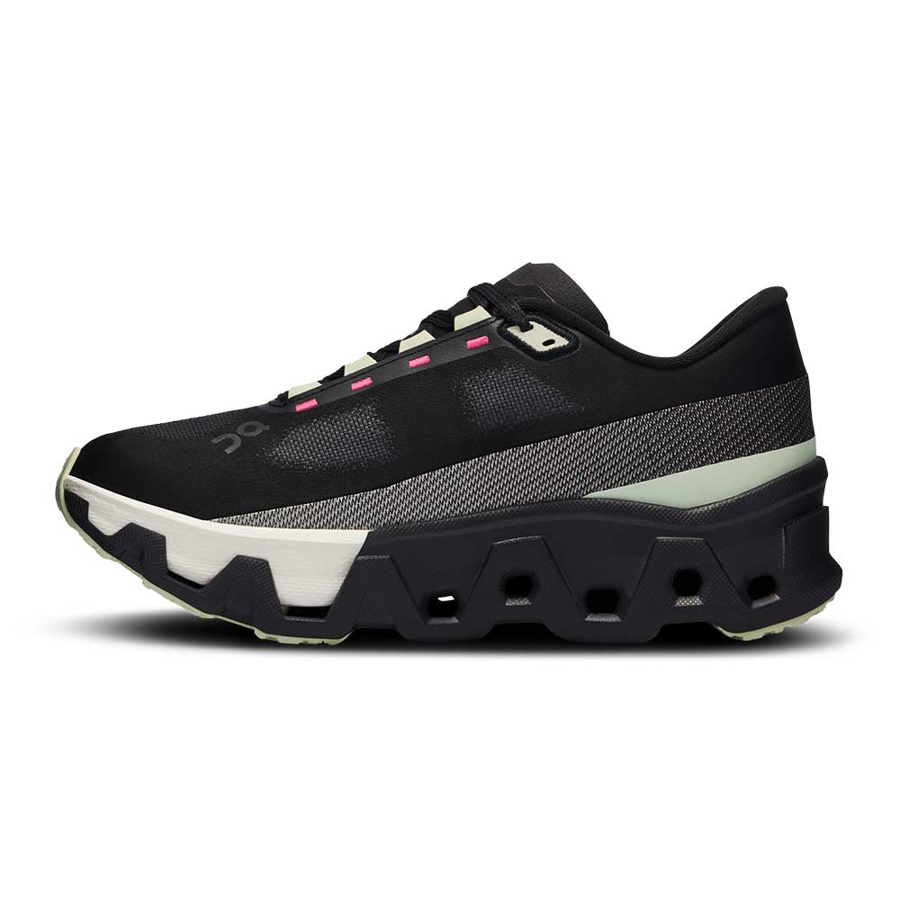 Women's Cloudmonster Hyper (B) - Iron/Black - Image 2