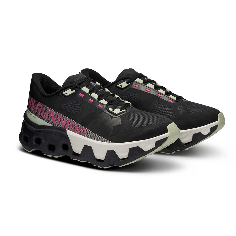 Women's Cloudmonster Hyper (B) - Iron/Black - Image 3