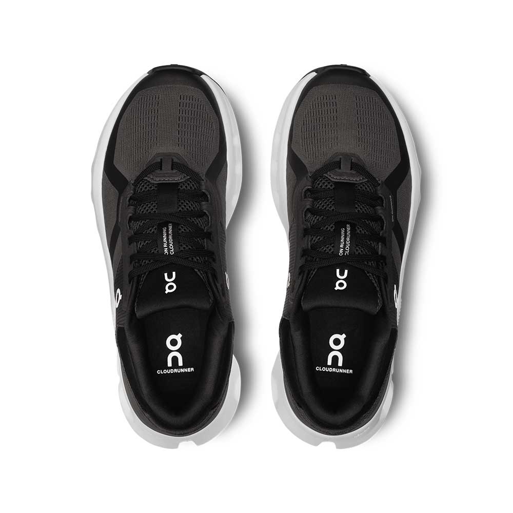 Women's Cloudrunner 2 Running Shoe - Eclipse/Black - Wide (D) - Image 4