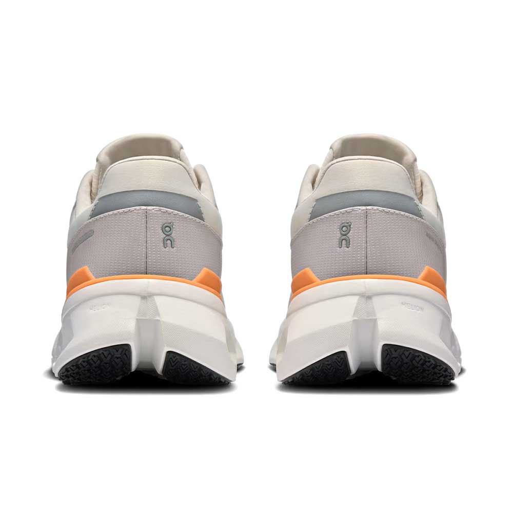 Women's Cloudrunner 2 Waterproof Running Shoe- Wolf/Tangerine - Regular (B) - Image 5