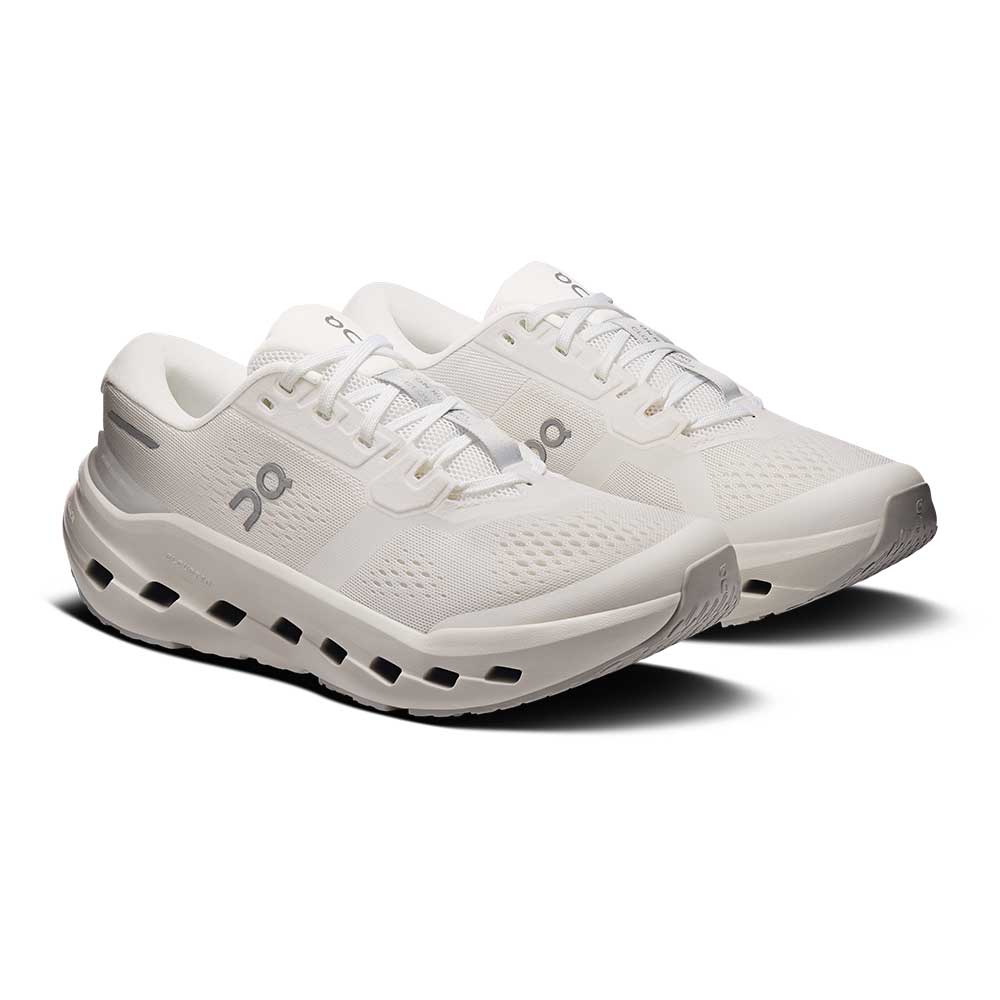 Women's Cloudrunner 3 Running Shoe - White/Ivory - Regular (B) - Image 2