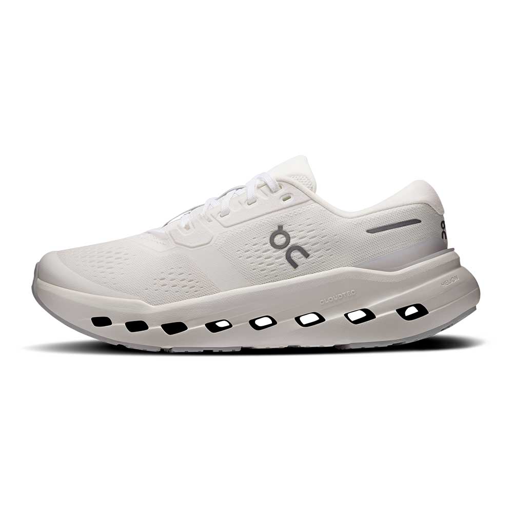 Women's Cloudrunner 3 Running Shoe - White/Ivory - Wide (D) - Image 3