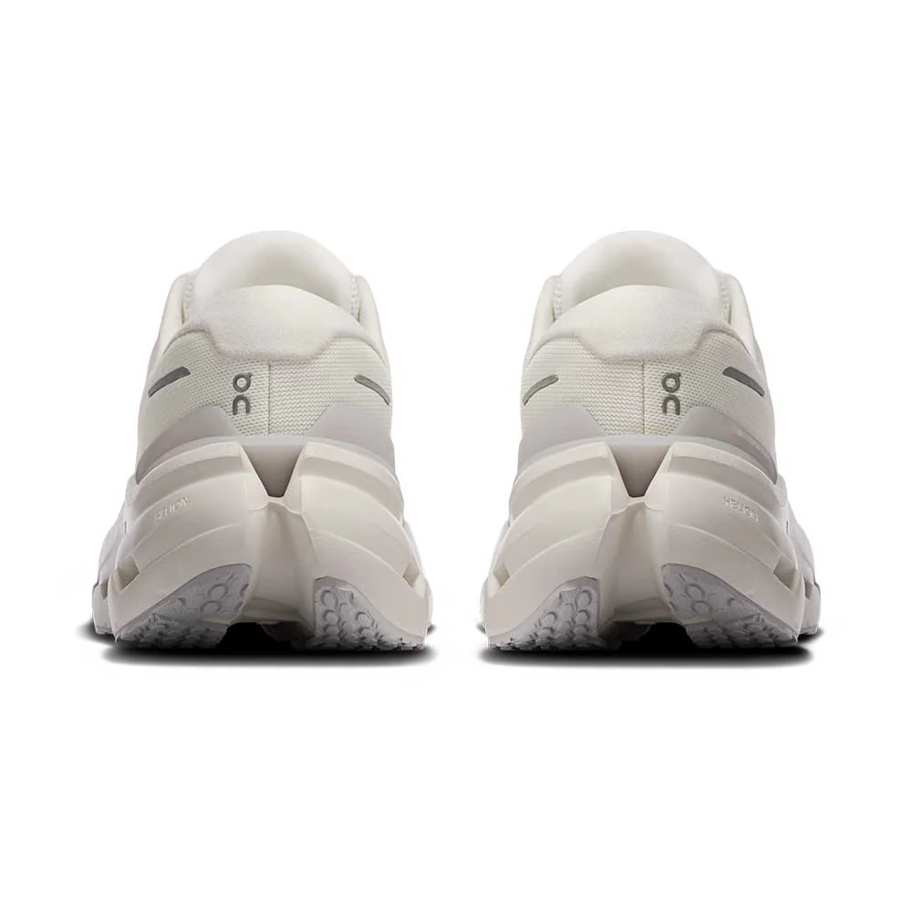 Women's Cloudrunner 3 Running Shoe - White/Ivory - Wide (D) - Image 4