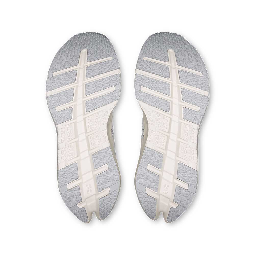 Women's Cloudrunner 3 Running Shoe - White/Ivory - Wide (D) - Image 6