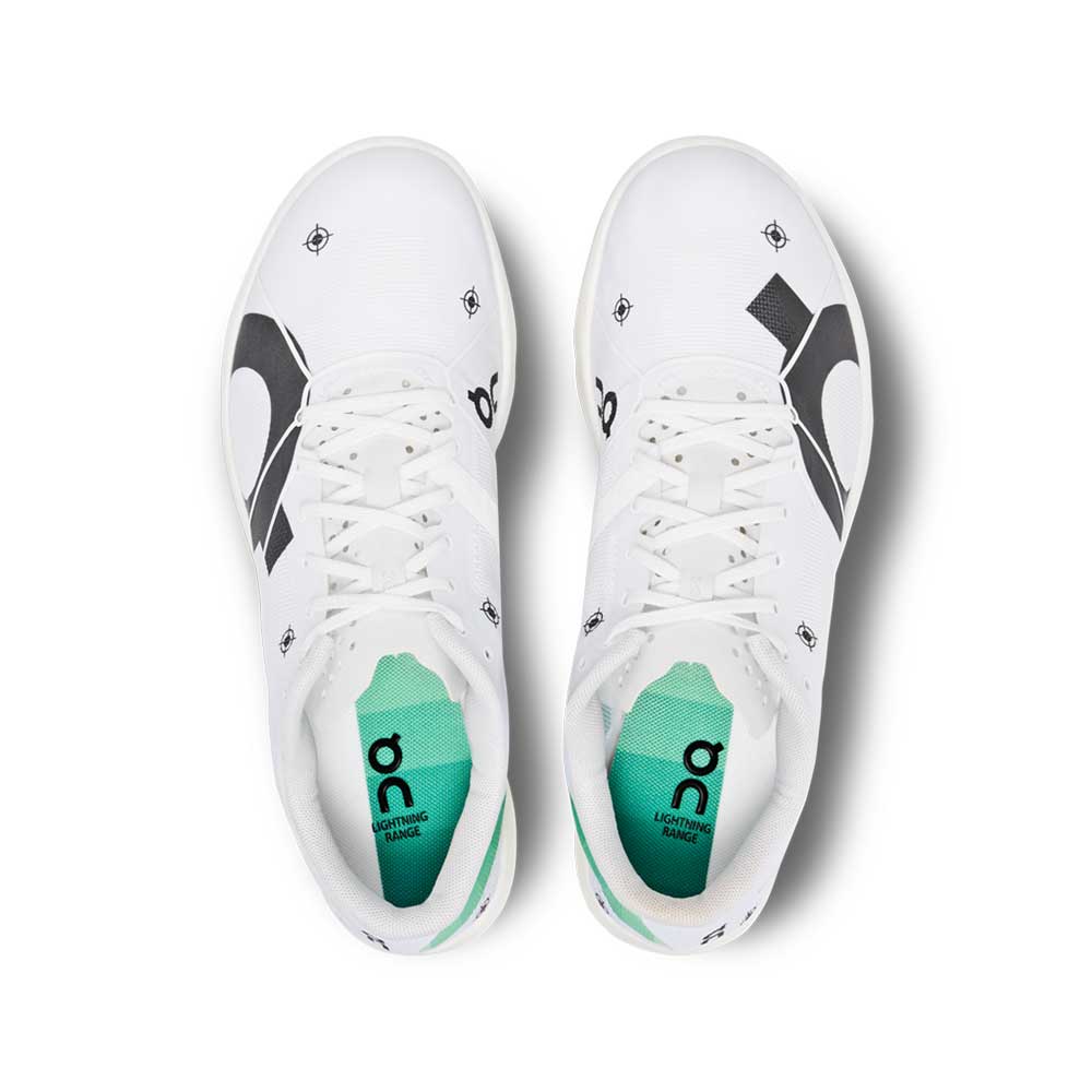 Women's Cloudspike 10,000m Track Spike - Undyed-White/Mint- Regular (B) - Image 5