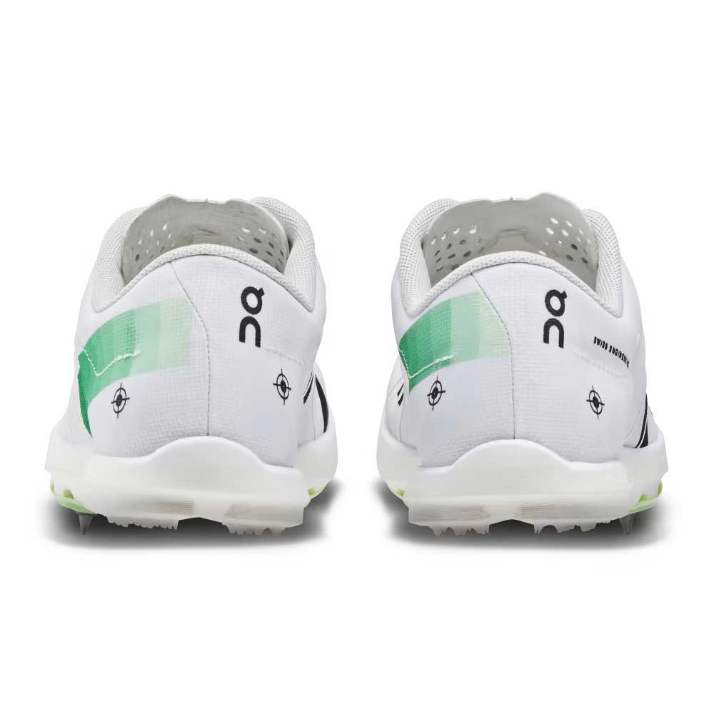 Women's Cloudspike 1500m Spike - Undyed-White/Mint- Regular (B) - Image 4