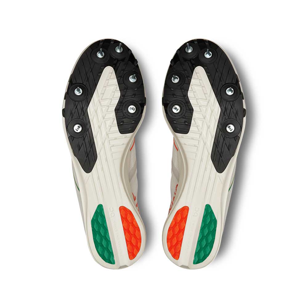 Women's Cloudspike XC Cross Country Spike - Frost/White - Regular (B) - Image 7
