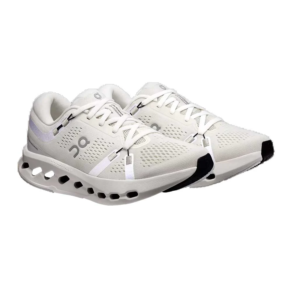 Women's Cloudsurfer 2 Running Shoe - Ivory/Ivory - Regular (B) - Image 2