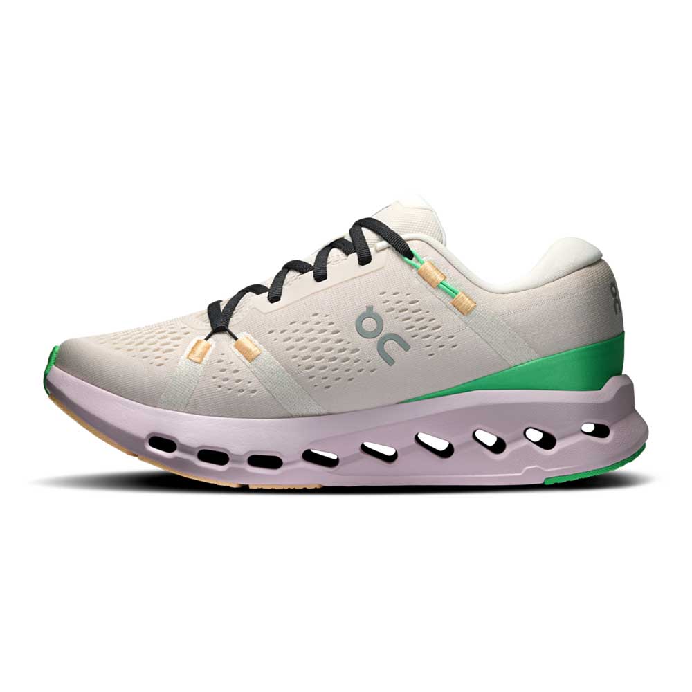 Women's Cloudsurfer 2 Running Shoe - Pearl/Orchid - Regular (B) - Image 3