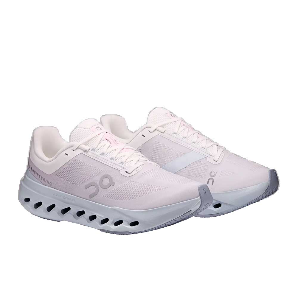 Women's Cloudsurfer Next Running Shoe - Peony/Heather - Regular (B) - Image 2