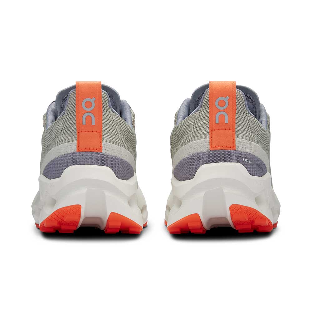 Women's Cloudsurfer Trail Running Shoe - Fossil/Ivory - Regular (B) - Image 4