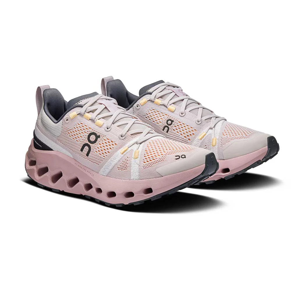 W Cloudsurfer Trail (B) - Silver/Mauve - Image 2