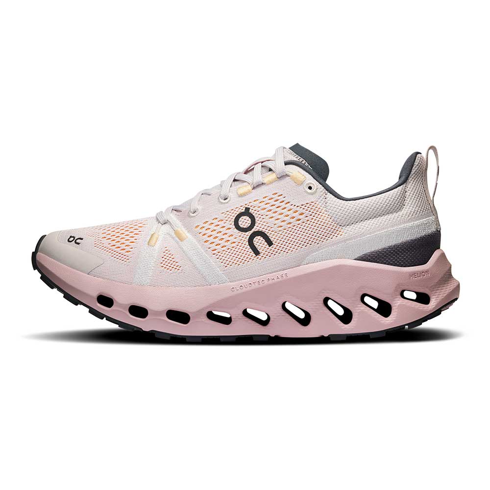 W Cloudsurfer Trail (B) - Silver/Mauve - Image 3