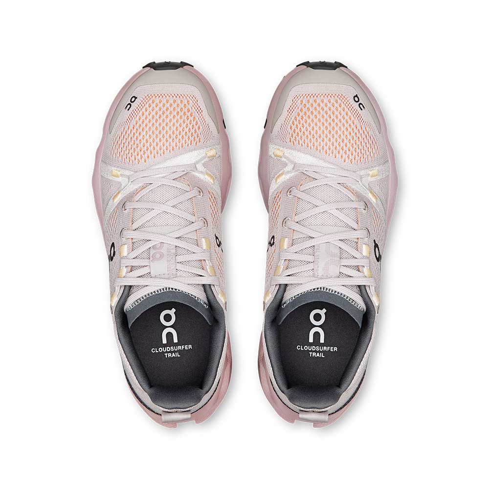 W Cloudsurfer Trail (B) - Silver/Mauve - Image 4