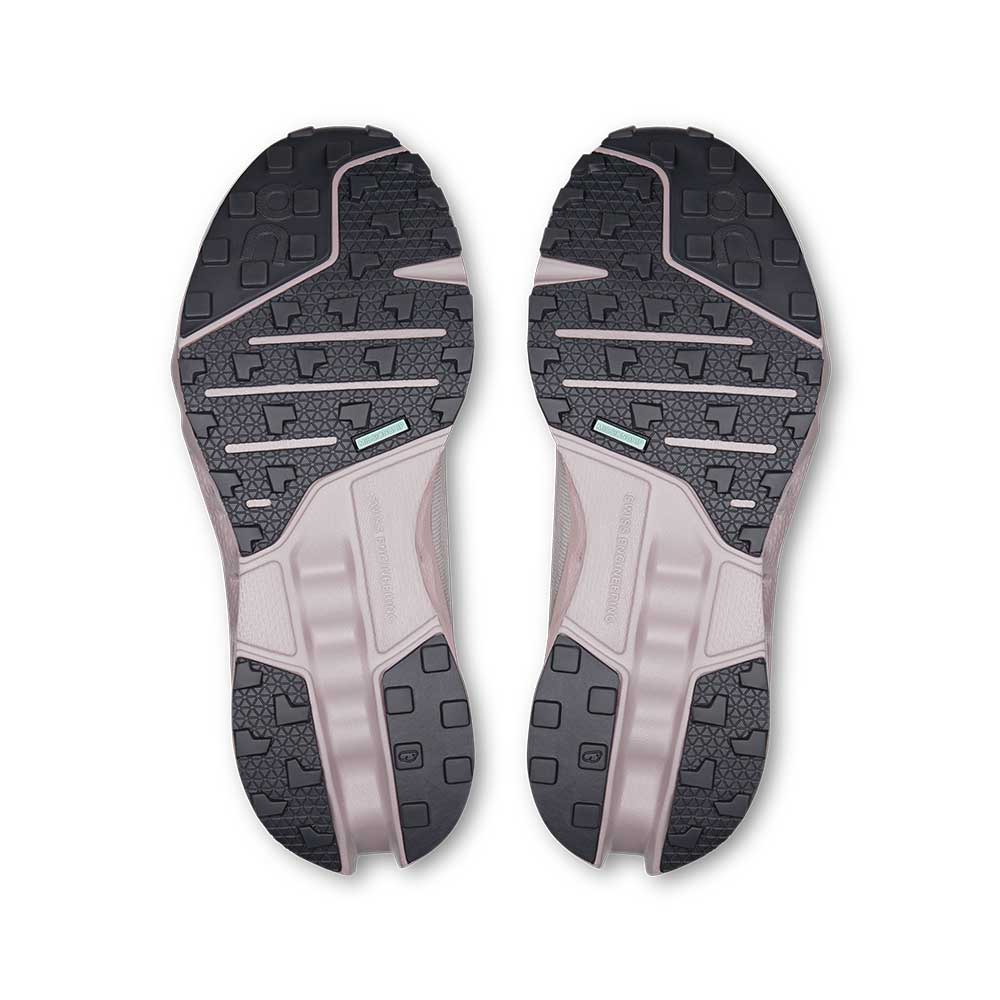 W Cloudsurfer Trail (B) - Silver/Mauve - Image 5