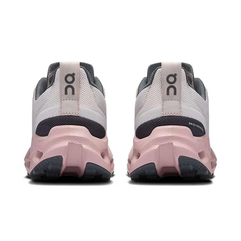 W Cloudsurfer Trail (B) - Silver/Mauve - Image 6