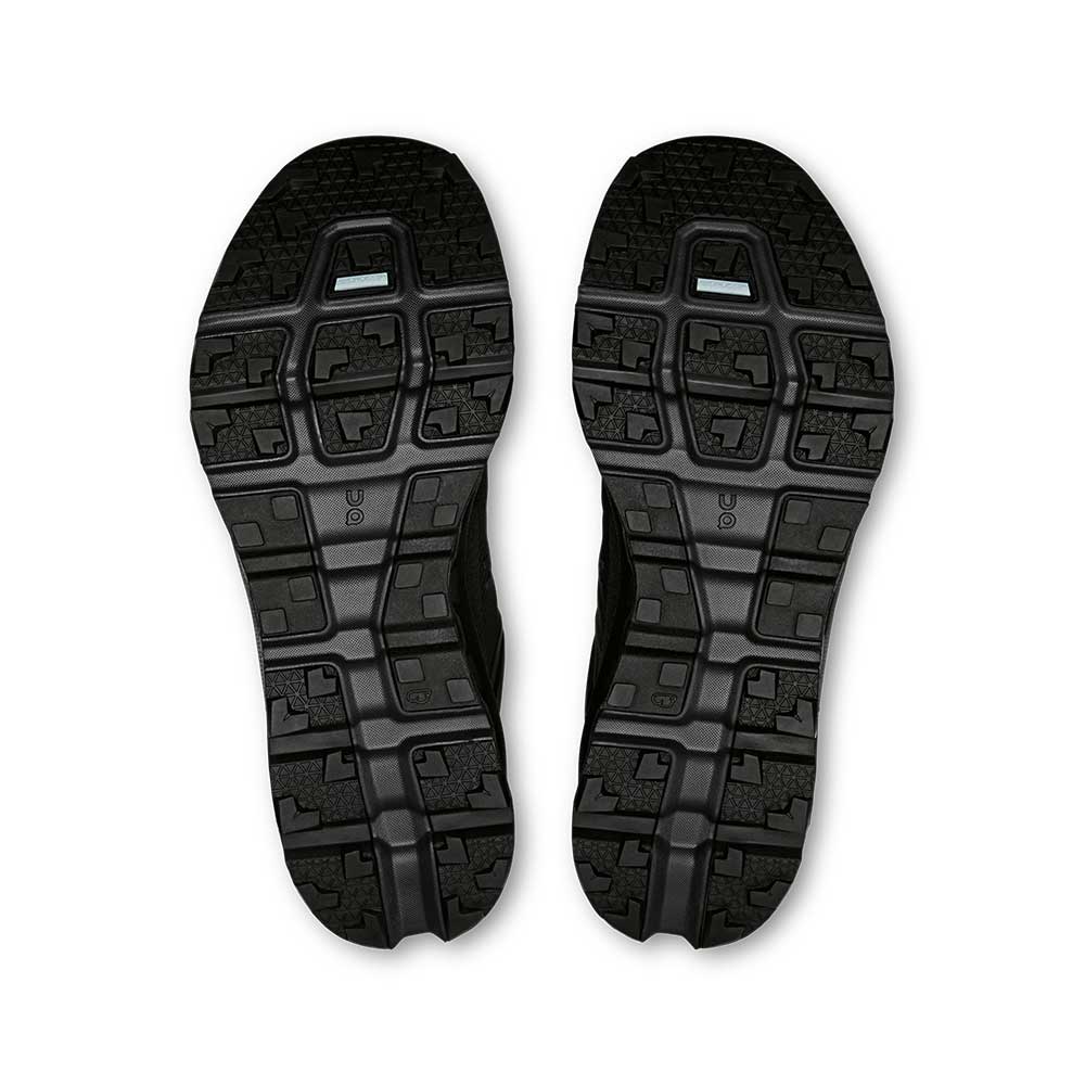 Women's Cloudvista 2 Trail Running Shoe - Black/Black - Regular (B) - Image 5