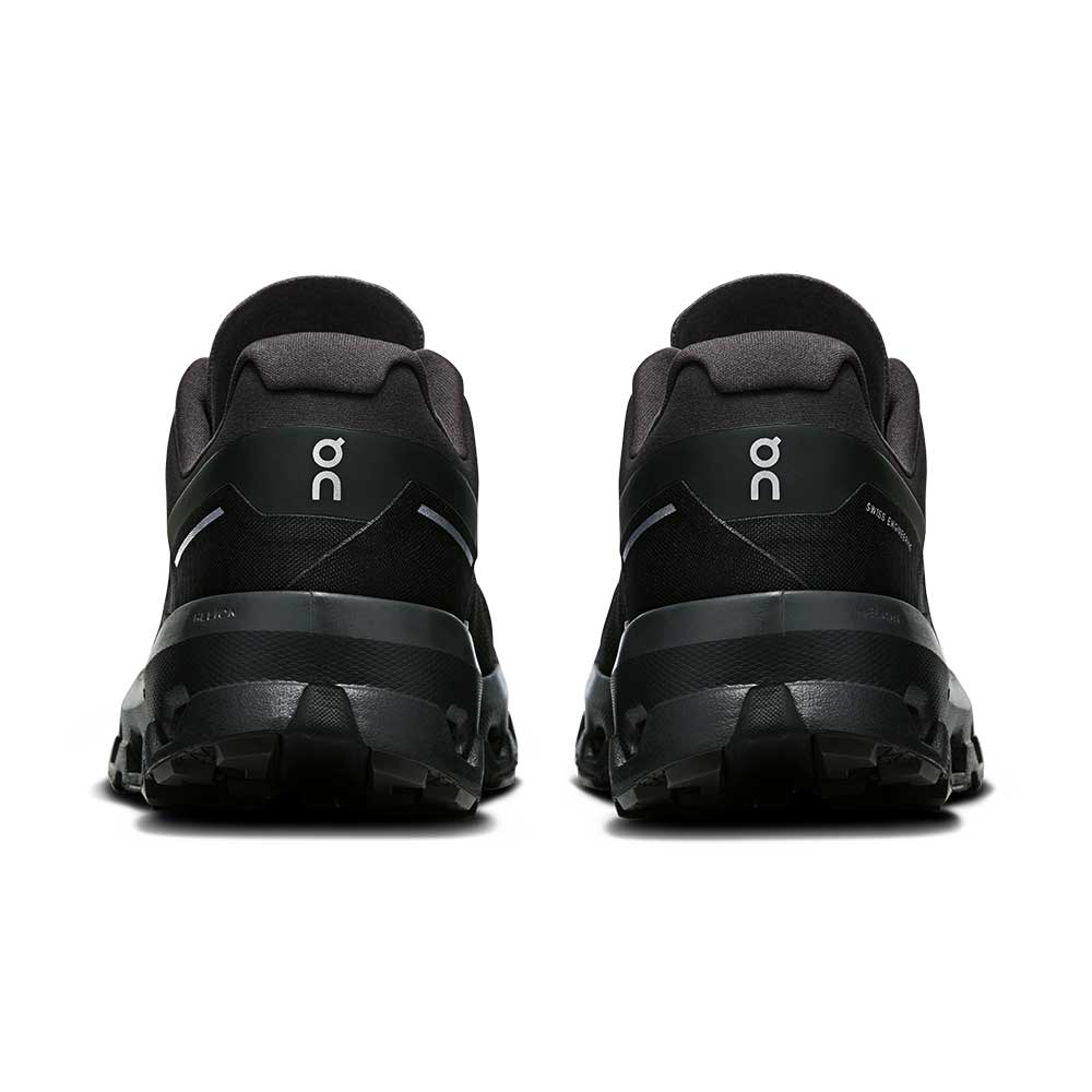 Women's Cloudvista 2 Trail Running Shoe - Black/Black - Regular (B) - Image 6