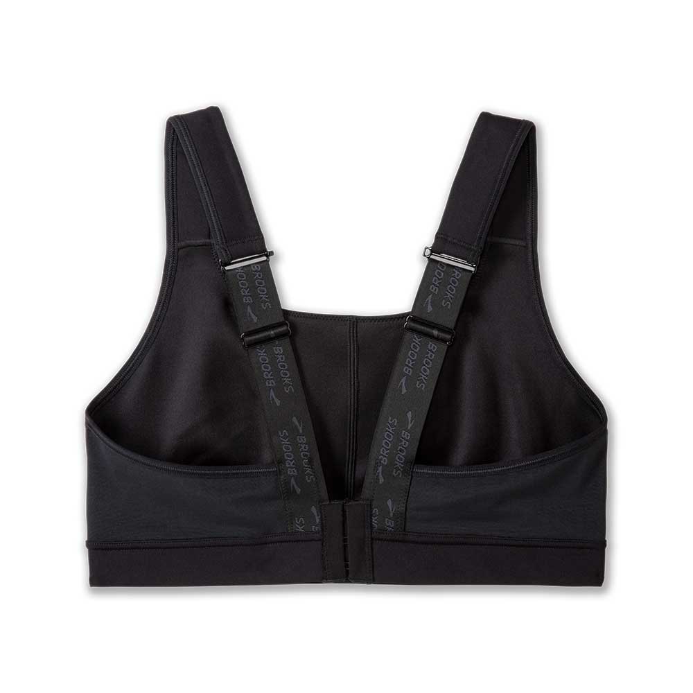 Women's Convertible 2.0 Sports Bra - Black - Image 2