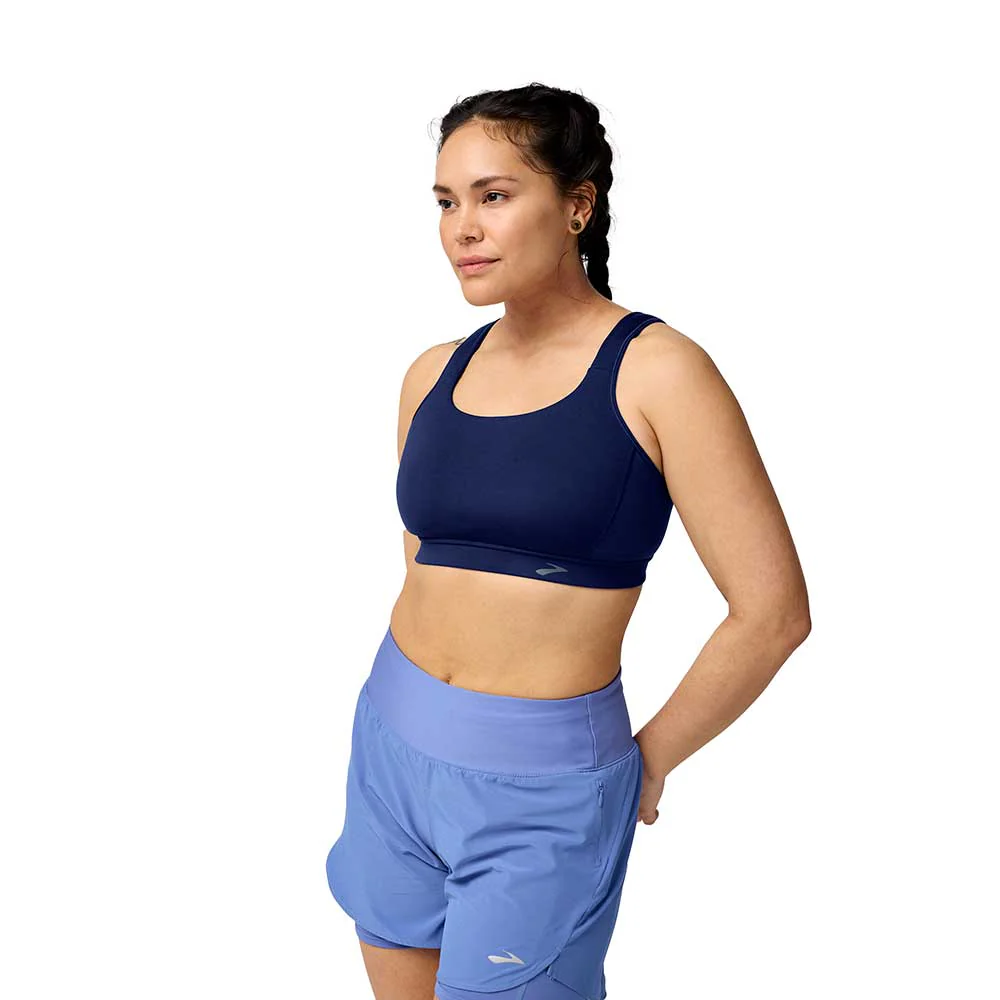 Women's Convertible 2.0 Sports Bra - Midnight - Image 3