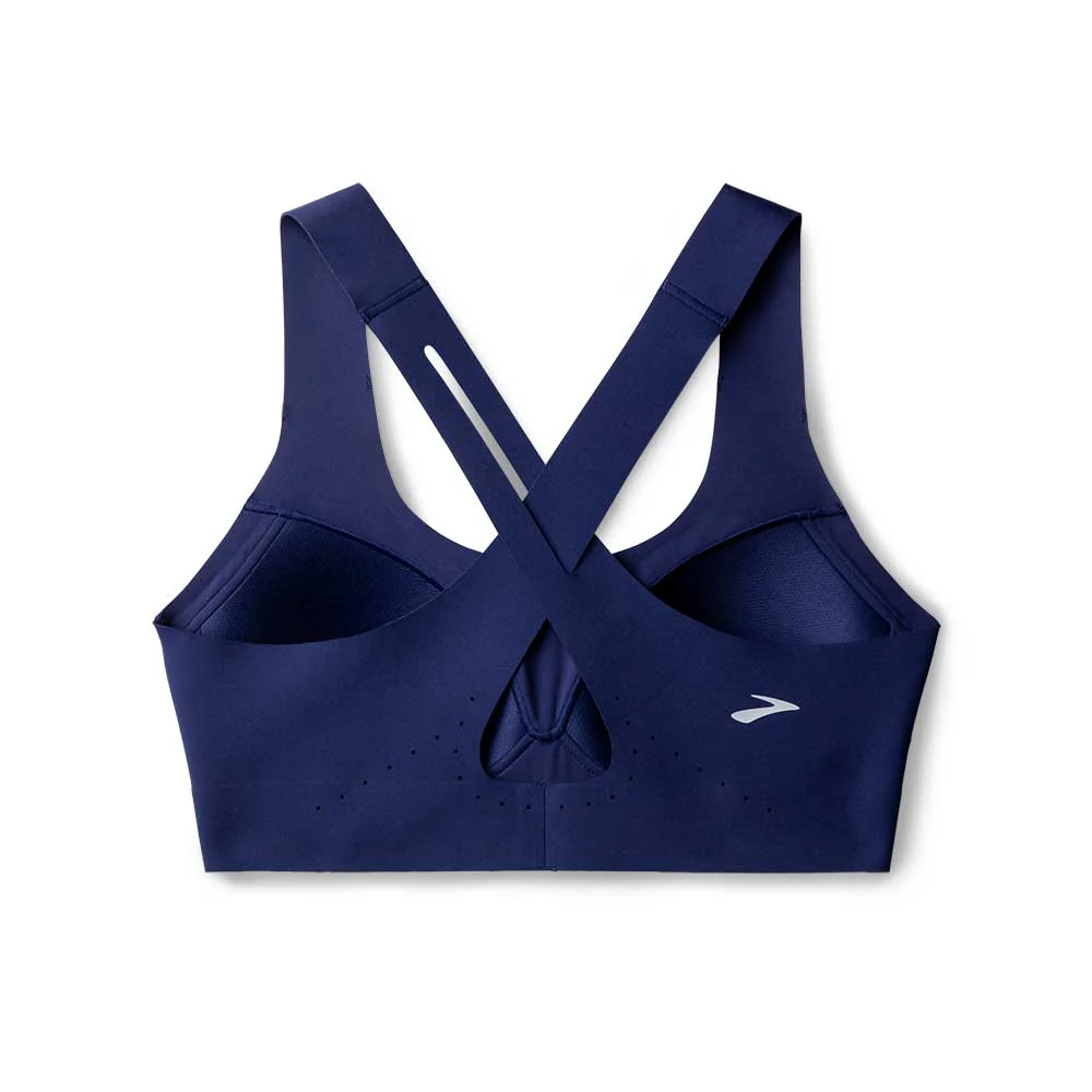 Women's Crossback 2.0 Sports Bra - Midnight - Image 2