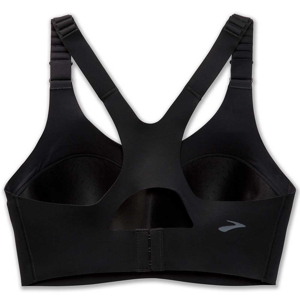 Women's Racerback 2.0 Sports Bra - Black - Image 8