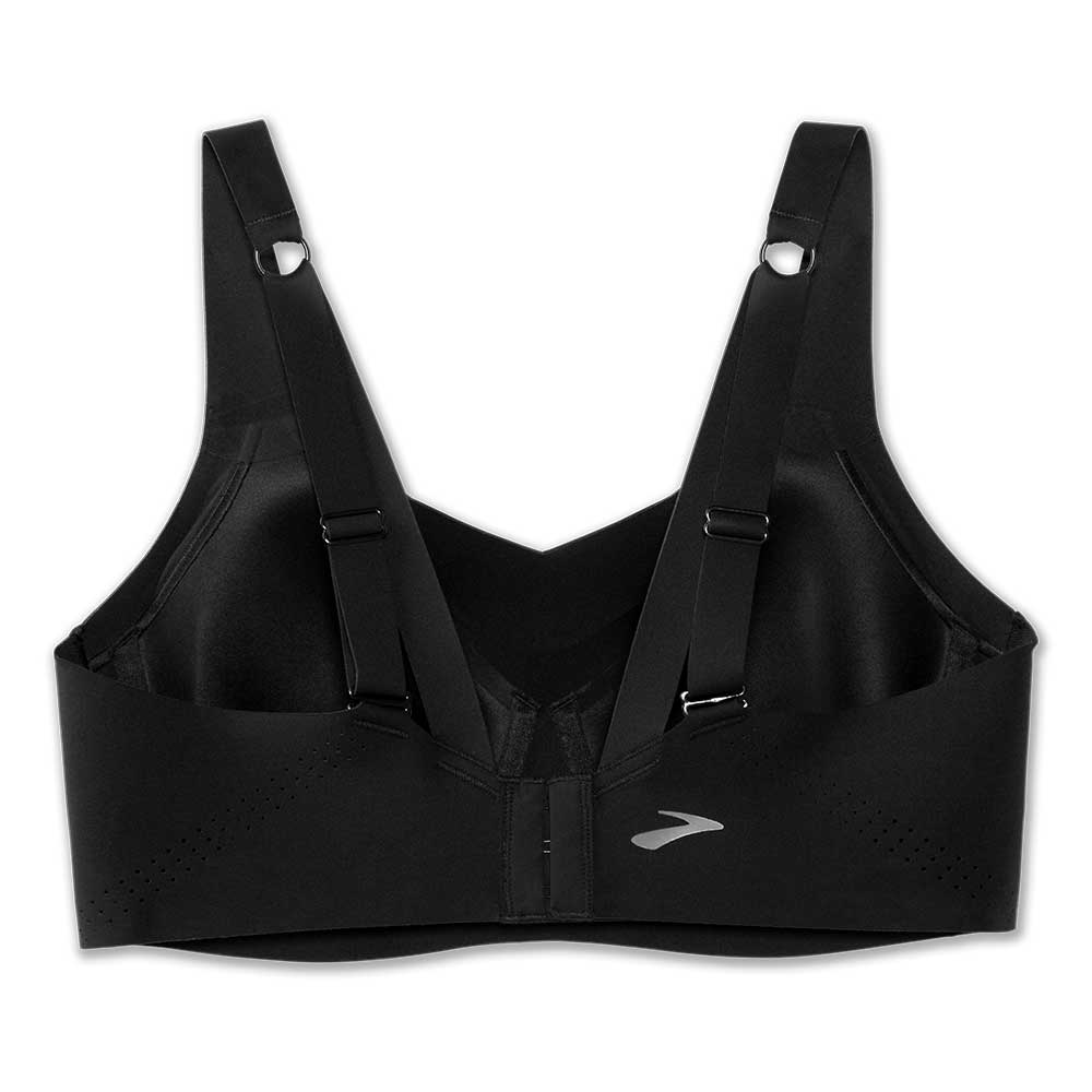 Women's Underwire Sports Bra - Black - Image 2