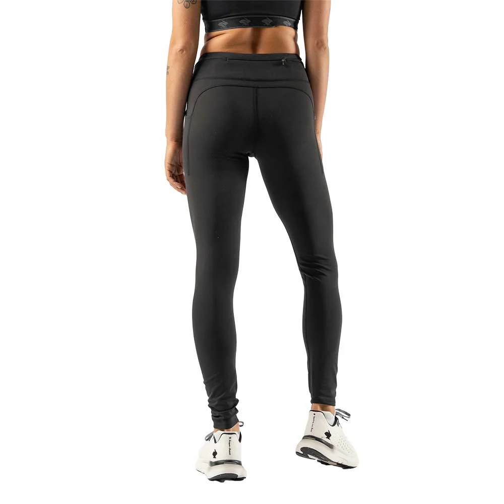 Women's Defroster Speed Tights - Black - Image 3