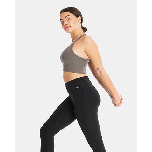 Women's Double Down Bra - Magnetic - Image 3
